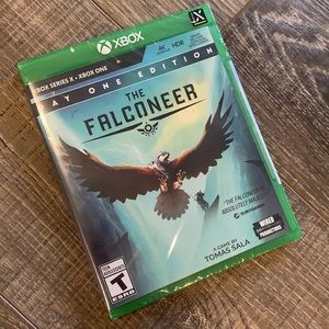 The Falconeer Xbox Series X & One